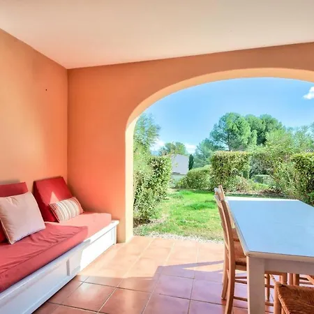 Village Pont Royal En Provence - Maeva - Cosy Et Climatise 2 Pieces 5 Personnes Avec Jardin - Prestige - Super Mae-2864