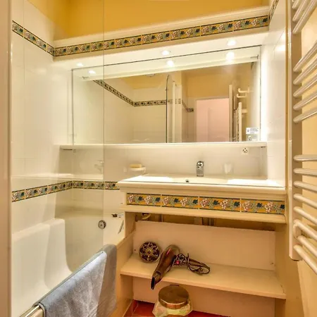 Apartment Village Pont Royal En Provence - Maeva - Cosy Et Climatise 2 Pieces 5 Personnes Avec Jardin - Prestige - Super Mae-2864