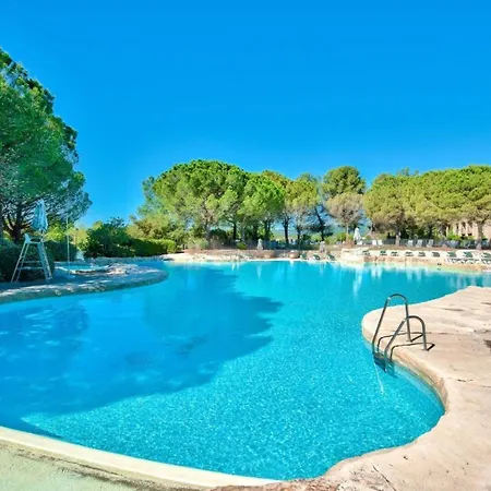 Apartment Village Pont Royal En Provence - Maeva - Cosy Et Climatise 2 Pieces 5 Personnes Avec Jardin - Prestige - Super Mae-2864 *