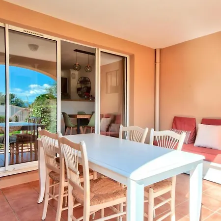Village Pont Royal En Provence - Maeva - Cosy Et Climatise 2 Pieces 5 Personnes Avec Jardin - Prestige - Super Mae-2864 Apartment *