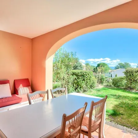 Village Pont Royal En Provence - Maeva - Cosy Et Climatise 2 Pieces 5 Personnes Avec Jardin - Prestige - Super Mae-2864 Mallemort