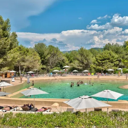 Apartment Village Pont Royal En Provence - Maeva - Cosy Et Climatise 2 Pieces 5 Personnes Avec Jardin - Prestige - Super Mae-2864 *