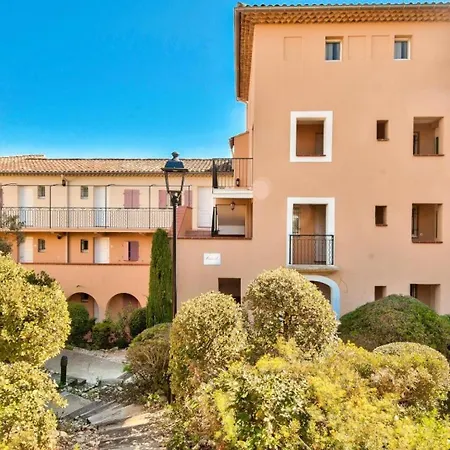 Village Pont Royal En Provence - Maeva - Cosy Et Climatise 2 Pieces 5 Personnes Avec Jardin - Prestige - Super Mae-2864 Apartment