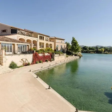 Village Pont Royal En Provence - Maeva - Cosy Et Climatise 2 Pieces 5 Personnes Avec Jardin - Prestige - Super Mae-2864