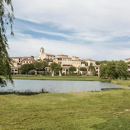Village Pont Royal En Provence - Maeva - Cosy Et Climatise 2 Pieces 5 Personnes Avec Jardin - Prestige - Super Mae-2864 Apartment Mallemort