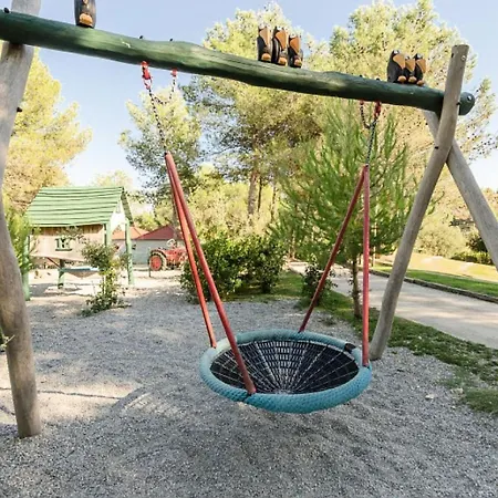 Apartment Village Pont Royal En Provence - Maeva - Cosy Et Climatise 2 Pieces 5 Personnes Avec Jardin - Prestige - Super Mae-2864 Mallemort