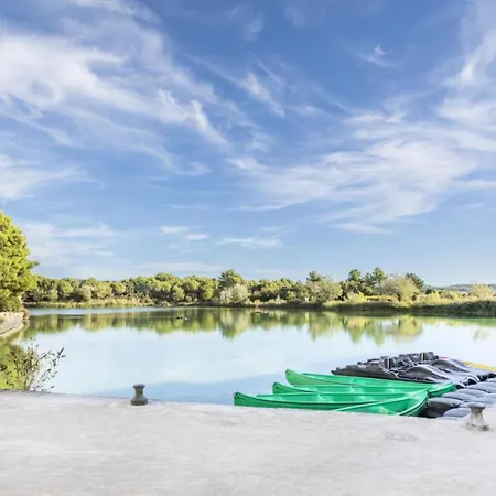 Village Pont Royal En Provence - Maeva - Cosy Et Climatise 2 Pieces 5 Personnes Avec Jardin - Prestige - Super Mae-2864 Mallemort