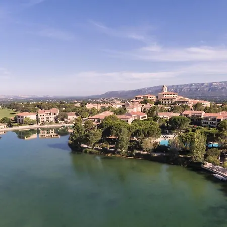 Village Pont Royal En Provence - Maeva - Cosy Et Climatise 2 Pieces 5 Personnes Avec Jardin - Prestige - Super Mae-2864 Apartment *