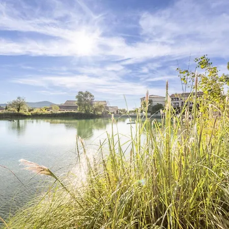 Village Pont Royal En Provence - Maeva - Cosy Et Climatise 2 Pieces 5 Personnes Avec Jardin - Prestige - Super Mae-2864 Mallemort