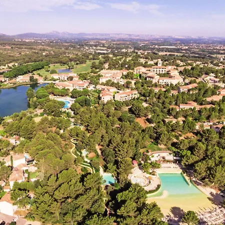 Village Pont Royal En Provence - Maeva - Cosy Et Climatise 2 Pieces 5 Personnes Avec Jardin - Prestige - Super Mae-2864 *