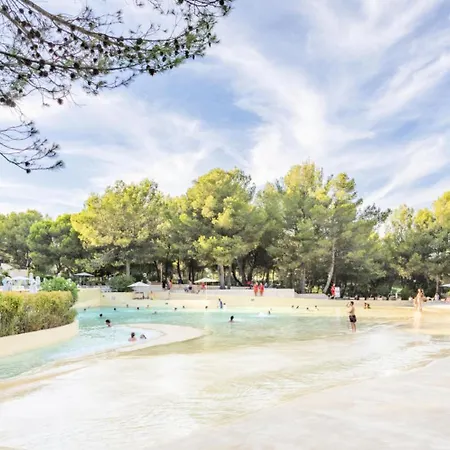 Village Pont Royal En Provence - Maeva - Cosy Et Climatise 2 Pieces 5 Personnes Avec Jardin - Prestige - Super Mae-2864 * Mallemort